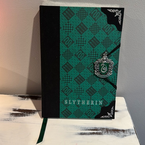 harry potter Other - Slytherin journal